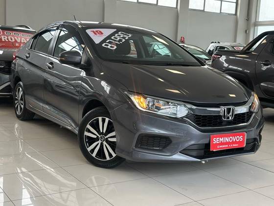 HONDA CITY 1.5 PERSONAL 16V FLEX 4P AUTOMÁTICO HONDA CITY 1.5 PERSONAL 16V FLEX 4P AUTOMÁTICO